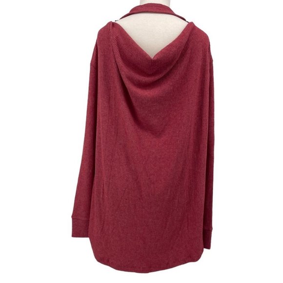 Lemon Tart Kylie Mock Neck Sweater NWT Sz 3X - Picture 7 of 11